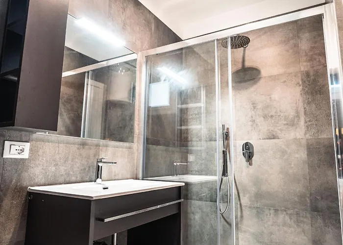 Lägenhet Beachside Getaway In *