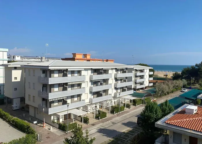 Beachside Getaway In Lägenhet *