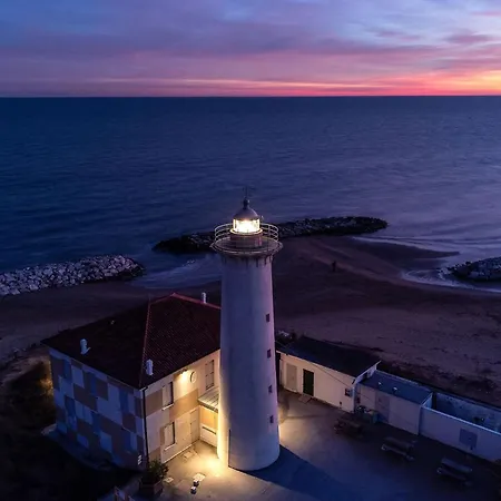 Beachside Getaway In * Bibione