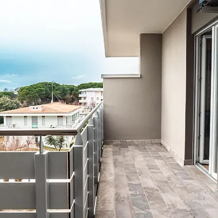 דירה Beachside Getaway In *