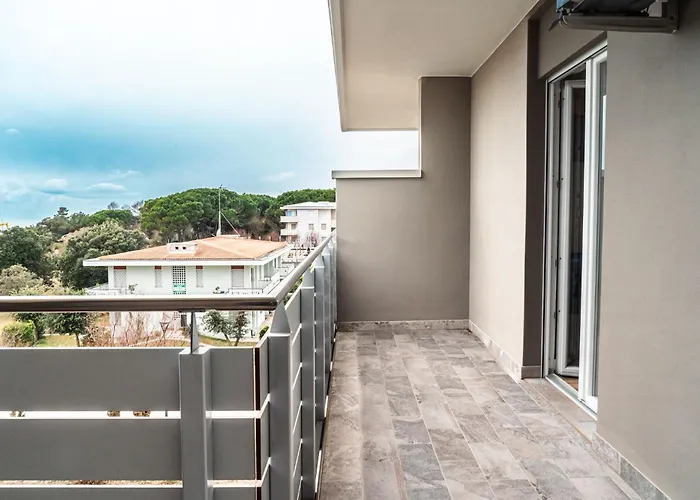 Apartman Beachside Getaway In *