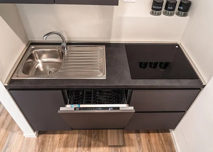 Beachside Getaway In Apartman *